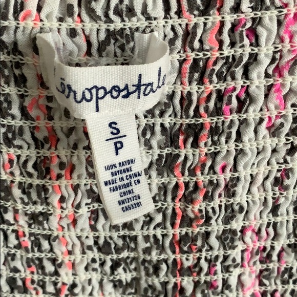 Aéropostale Dress | Fit and Flare Skater - Picture 5 of 6